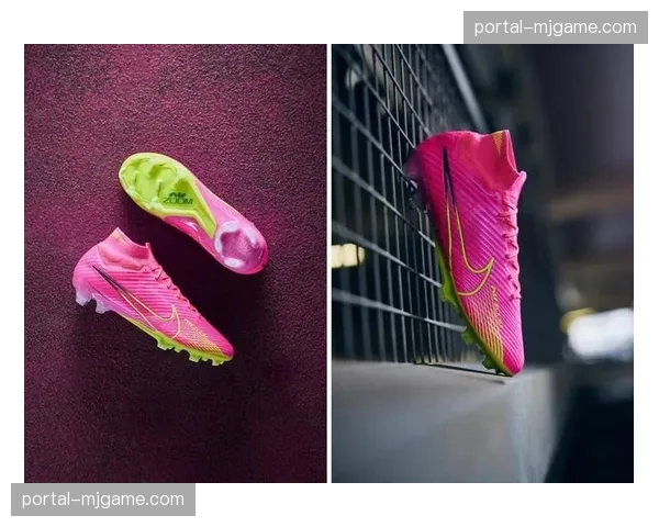 运动品牌推出新款足球鞋，宣称其设计有助于提升任意球射门旋转。