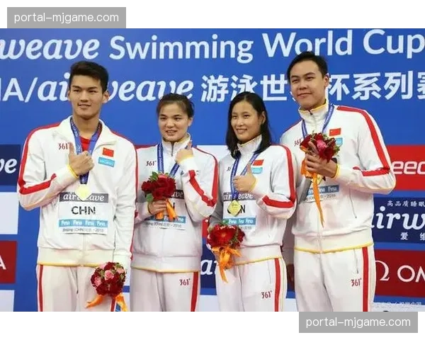 中国游泳装备品牌签约多位世锦赛奖牌得主，加速国际化布局