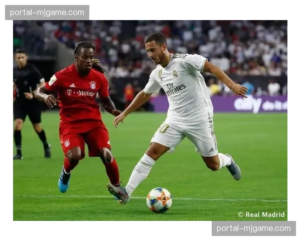 皇马3-1力克拜仁占先机,克罗斯主导三次关键攻防转换 皇马3-1力克拜仁占先机,克罗斯主导三次关键攻防转换